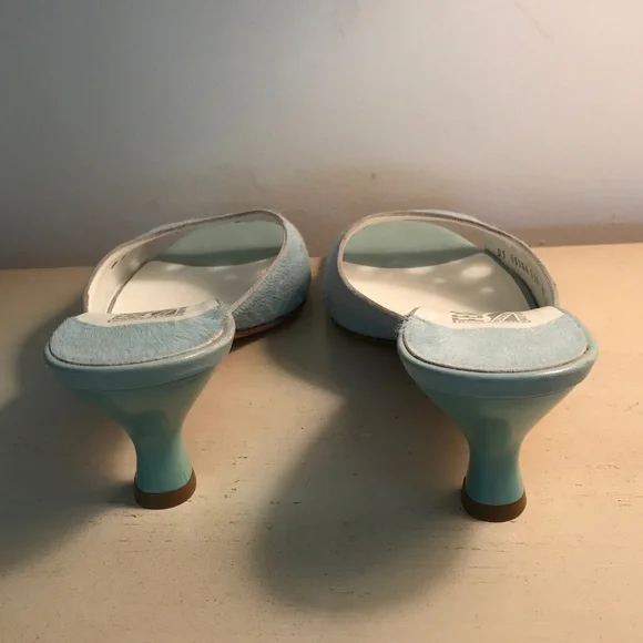 SALVATORE FERRAGAMO COLLECTION SANDALS - Picture 5 of 16